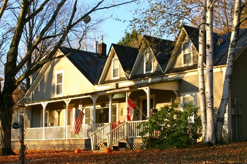 West Hill House B&B 001